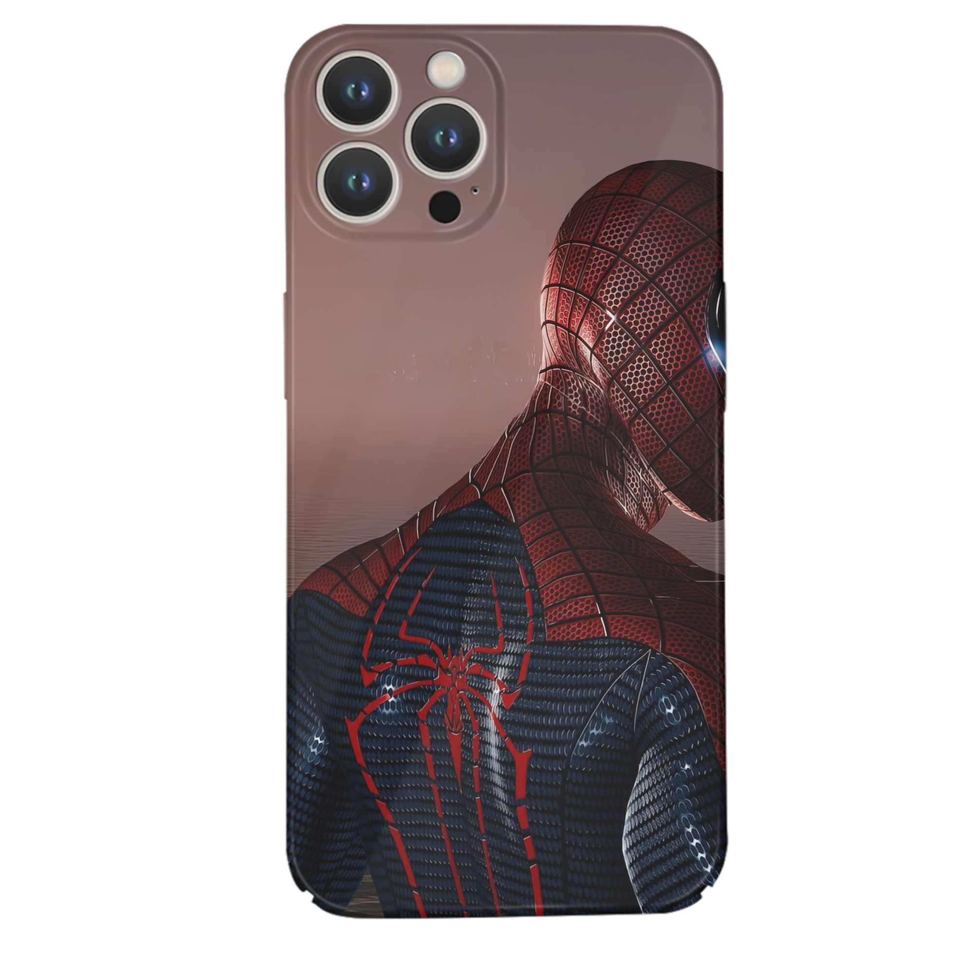 （画像用） Spider Man スパイダーマン 【iPhone 14シリーズ対応】ハードケース